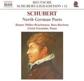 Schubert / Muller-brachmann / Eisenlohr - North German Poets - Music CD