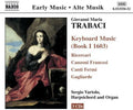 Trabaci / Vartolo - Keyboard Music (book I 1603) - Music CD