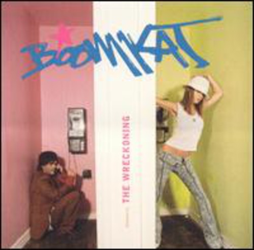 Boomkat - Wreckoning - Vinyl Record