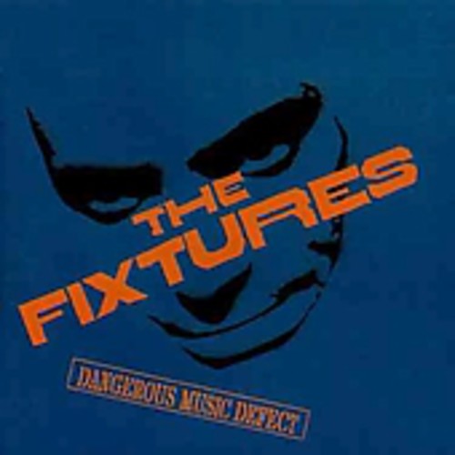 Fixtures - Dangerous Music Defect - Music CD