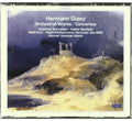 Goetz - Complete Orchestral Works & Concertos - Music CD