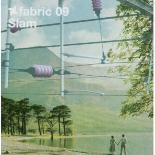Slam - Fabric 9 - Music CD
