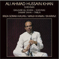 Khan,ali Ahmad Hussain - Raga Gorakh Kalyan - Music CD