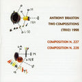 Braxton,anthony - Two Compositions - Music CD