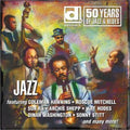 Delmark 50 Years Of Jazz & Blues / Various - Delmark 50 Years Of Jazz & Blues / Various - Music CD