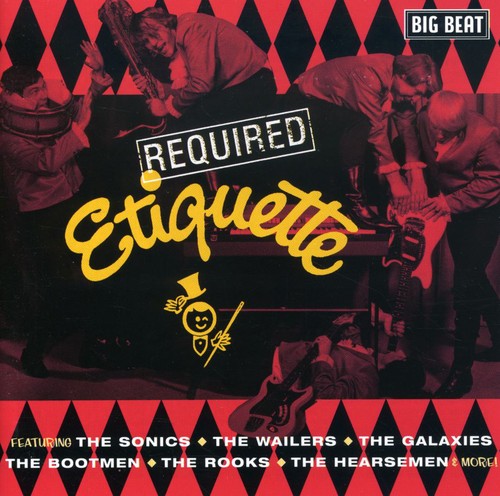 Required Etiquette / Various - Required Etiquette / Various - Music CD