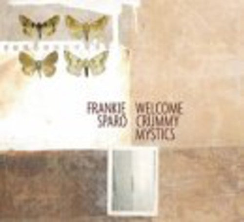 Sparo,frankie - Welcome Crummy Mystics - Vinyl Record