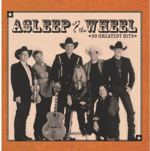 Asleep At The Wheel - 20 Greatest Hits - Music CD