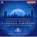 Vaughan Williams / Hickox / Lso - Symphony 2 - Super Audio CD