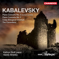 Kabalevsky / Stott / Sinaisky / Bbc Philharmonic - Piano Concertos 2 & 3 / Colas Breugnon Overture - Music CD