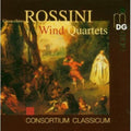 Rossini / Consortium Classicum - Wind Quartets - Music CD