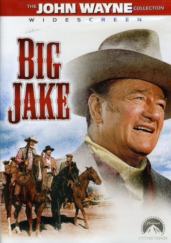 Big Jake - Big Jake - DVD