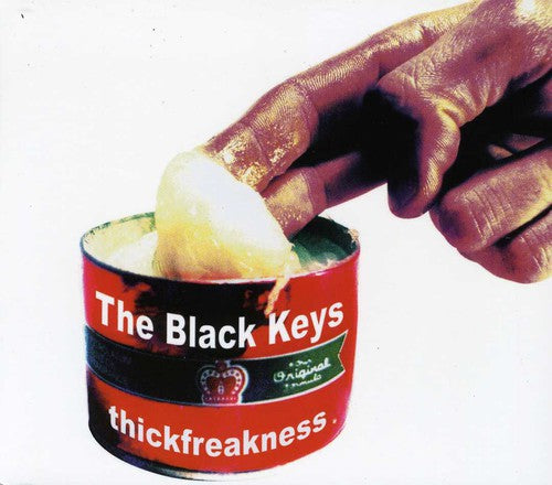 Black Keys - Thickfreakness - Music CD