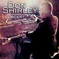 Shirley,don - In Concert - Music CD