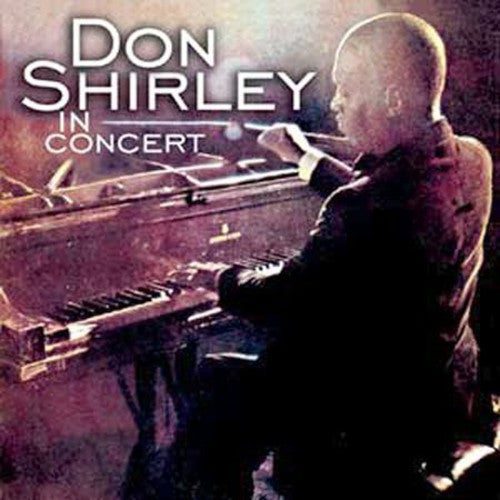 Shirley,don - In Concert - Music CD