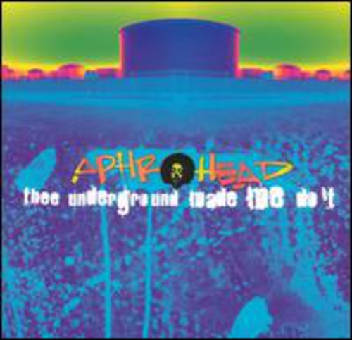 Fleix Da Housecat / Aphrohead - Thee Underground Made Me Do It - Vinyl Record