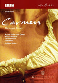 Bizet / Von Otter / Haddock / Jordan - Carmen - DVD
