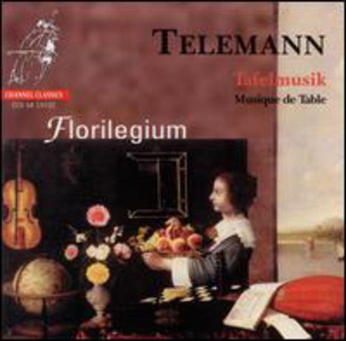 Telemann / Florilegium - Tafelmusik - Super Audio CD
