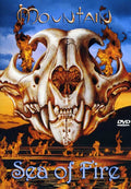 Mountain - Sea Of Fire - DVD