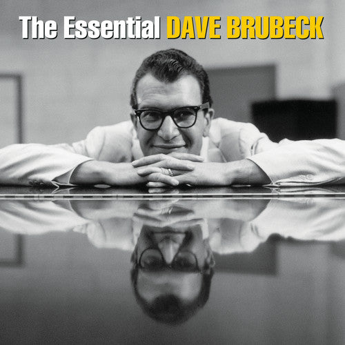 Brubeck,dave - Essential Dave Brubeck - Music CD
