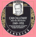 Calloway,cab & His Orchestra - 1949-1955 - Music CD