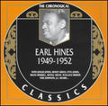 Hines,earl - 1949-1952 - Music CD