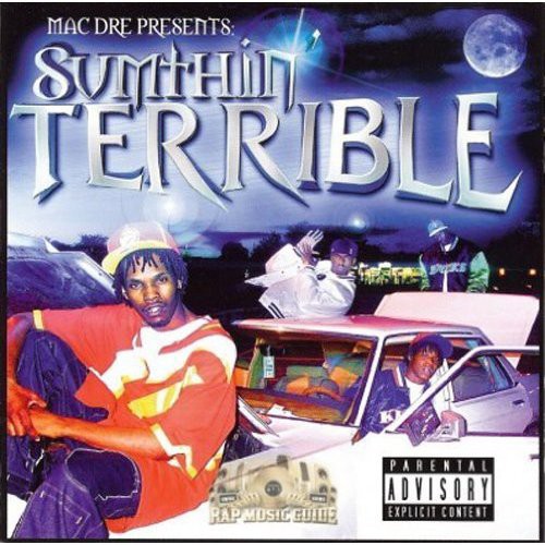 Sumptin Terrible - Sumptin Terrible - Music CD
