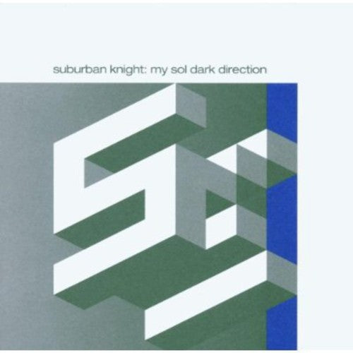 Suburban Knight - My Sol Dark Direction - Music CD