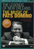 Domino,fats - Legends Of New Orleans: The Music Of Fats Domnino - DVD