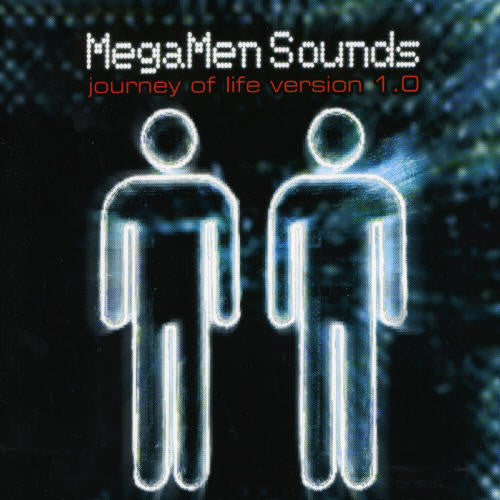 Megamen Sounds - Journey Of Life Version 1.0 - Music CD