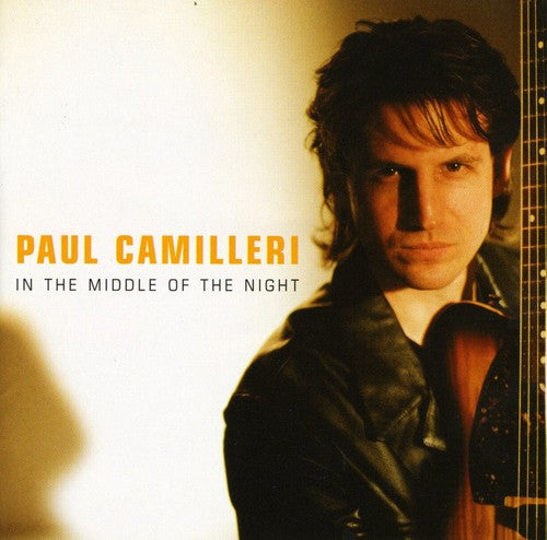 Camilleri,paul - In The Middle Of The Night - Music CD