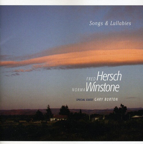 Hersch,fred / Winstone,norma - Songs & Lullabies - Music CD
