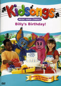 Kidsongs: Billy's Birthday - Kidsongs: Billy's Birthday - DVD