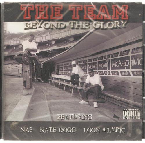 Team - Beyond The Glory - Music CD