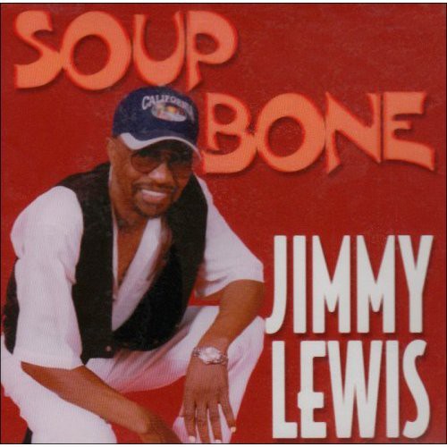 Lewis,jimmy - Soupbone - Music CD