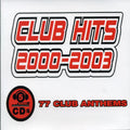 Club Hits 2000-2003 / Various - Club Hits 2000-2003 / Various - Music CD