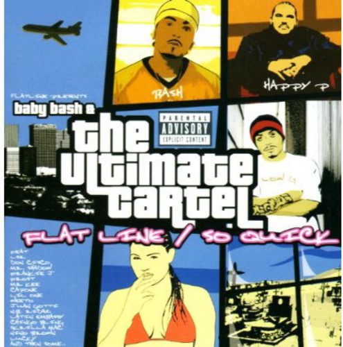 Baby Beesh - Ultimate Cartel - Music CD