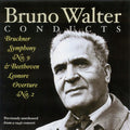 Beethoven / Bruckner / Walter / Philharmonic So - Bruno Walter Conducts - Music CD