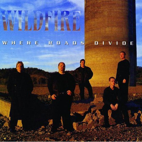 Wildfire - Where Roads Divide - Music CD