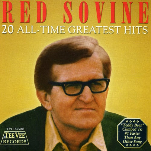 20 All Time Greatest Hits Music CD