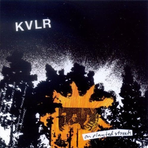 Kvlr - On Planted Streets - Music CD