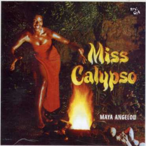 Angelou,maya - Miss Calypso - Music CD