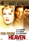 Far From Heaven - Far From Heaven - DVD
