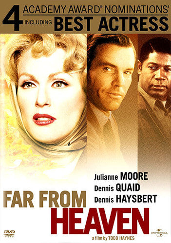 Far From Heaven - Far From Heaven - DVD