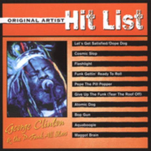Clinton,george / P-funk All Stars - Original Artist Hit List - Music CD