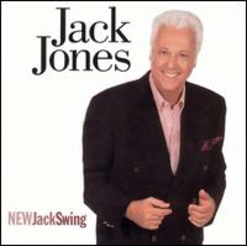 Jones,jack - New Jack Swing - Music CD