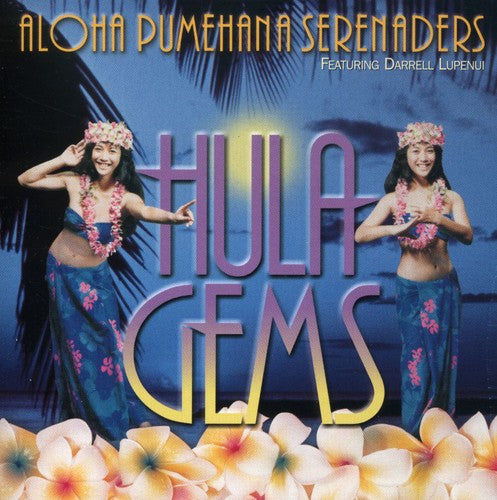 Aloha Pumehana Serenaders - Hula Gem - Music CD