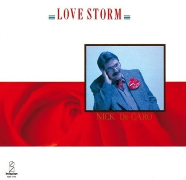 Nick Decaro - Love Storms - LP Vinyl