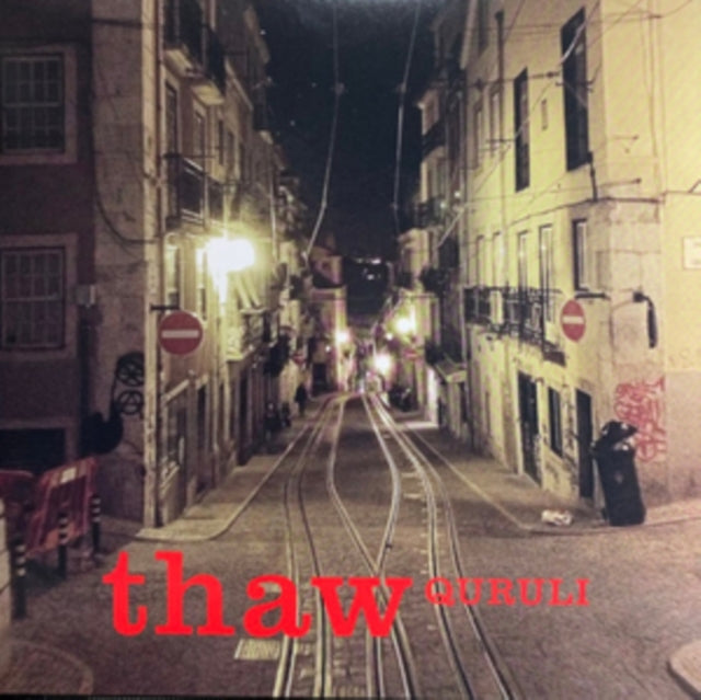 Quruli - Thaw (2LP/Japanese Import/Colored Vinyl/Limited) Vinyl Record