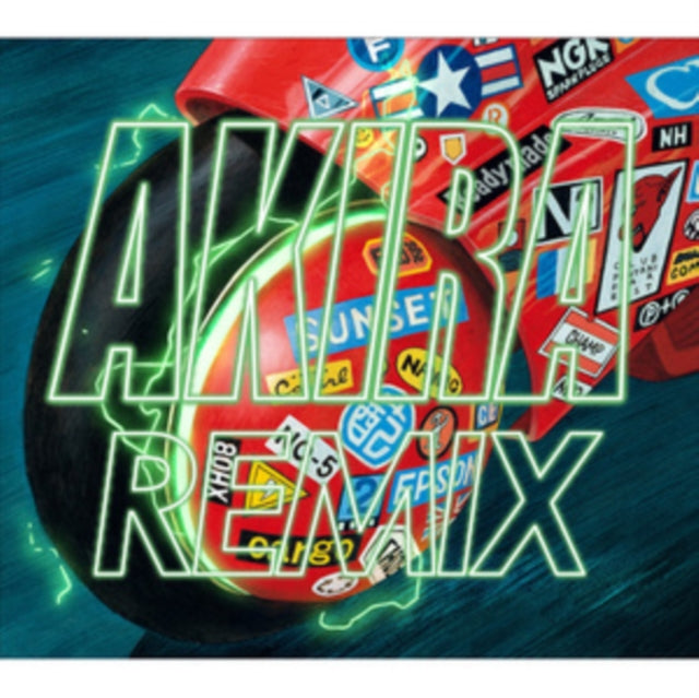 Akira Remix